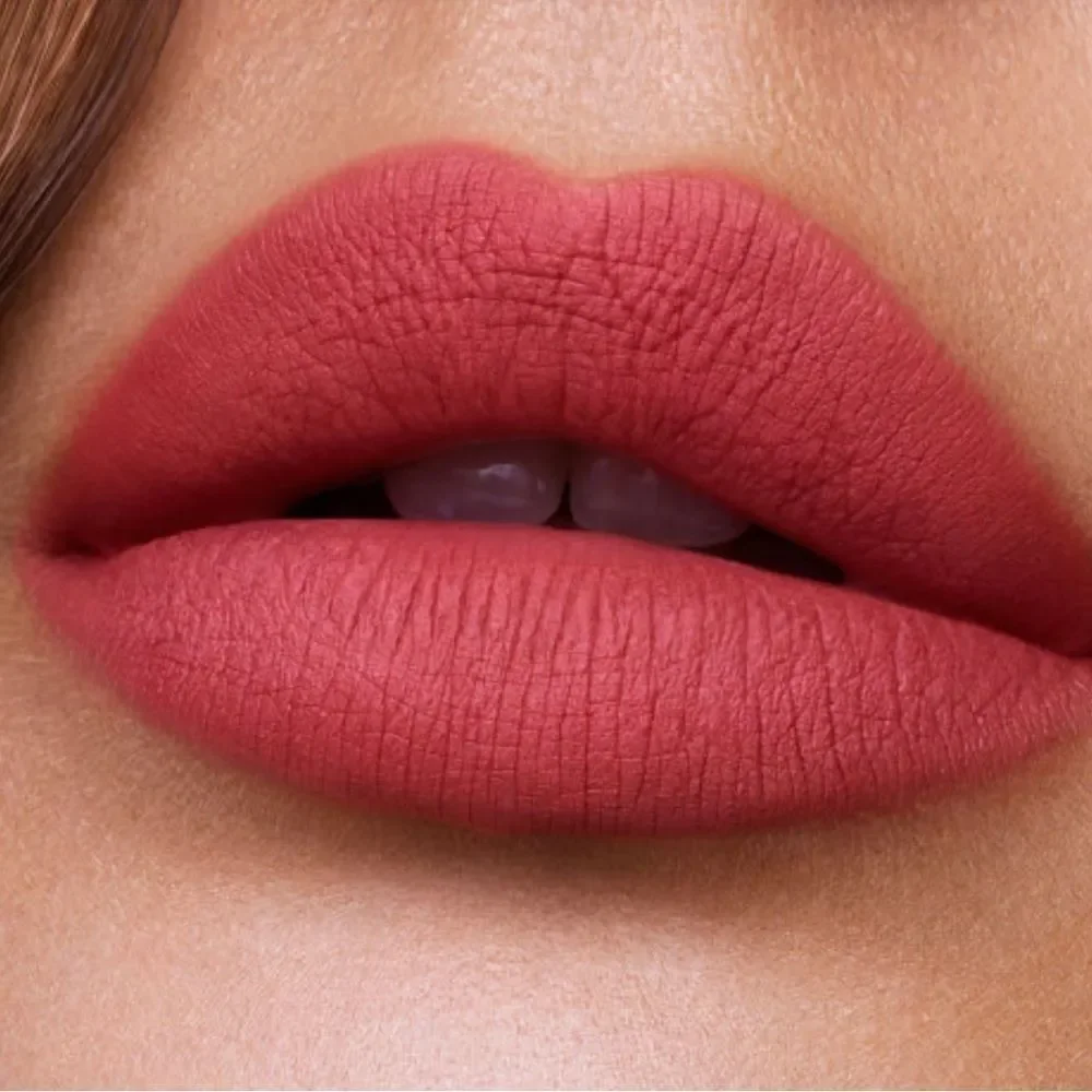 Charlotte Tilbury Too Bad I’m Bad Hollywood Lips Matte Liquid Lipstick
